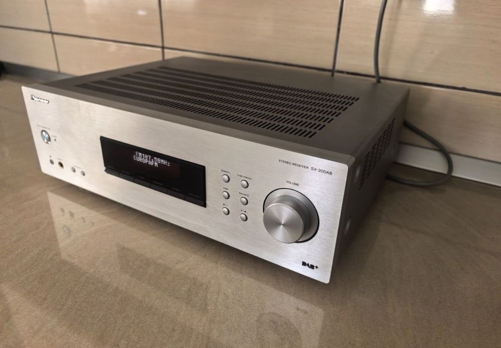 Amplificator Pioneer SX 20DAB S statie