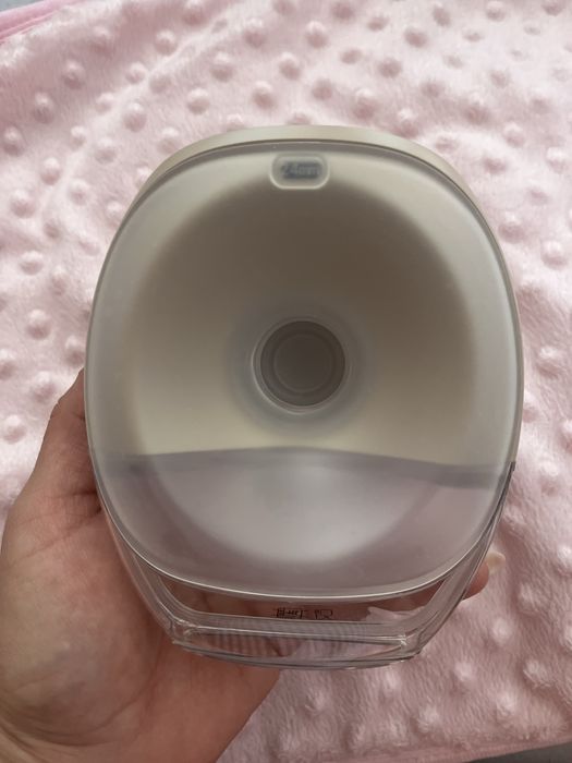 Електрическа помпа за кърма hands free