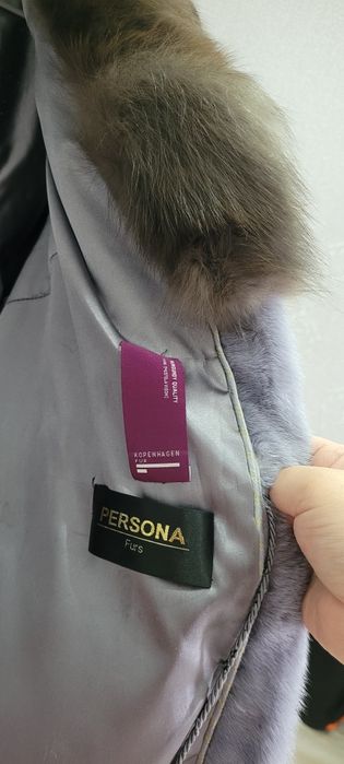 Продам шубу норковую