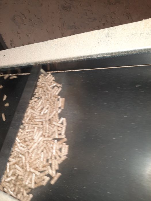 Промоция дървестни Пелети