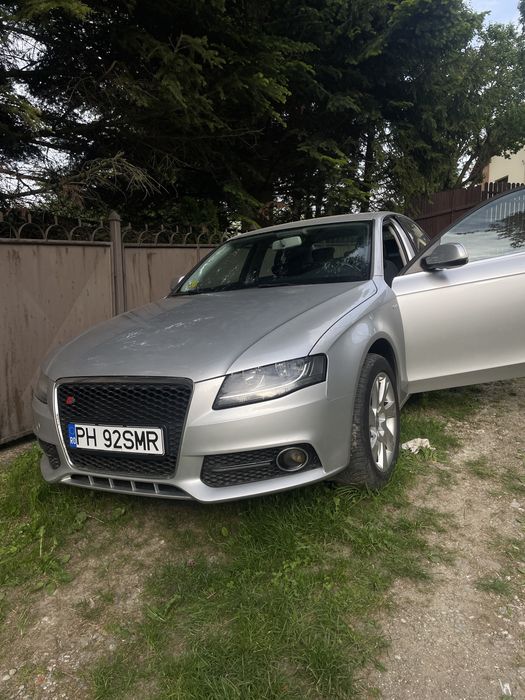 AUDI A4 2010 — imagine 3