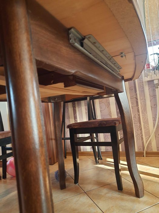 Разтегателна маса