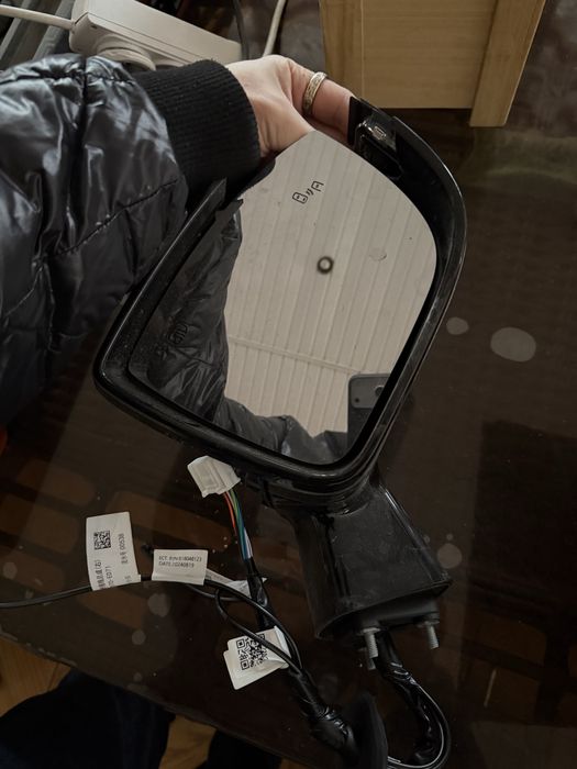 Правое зеркало с камерами Deepal s07