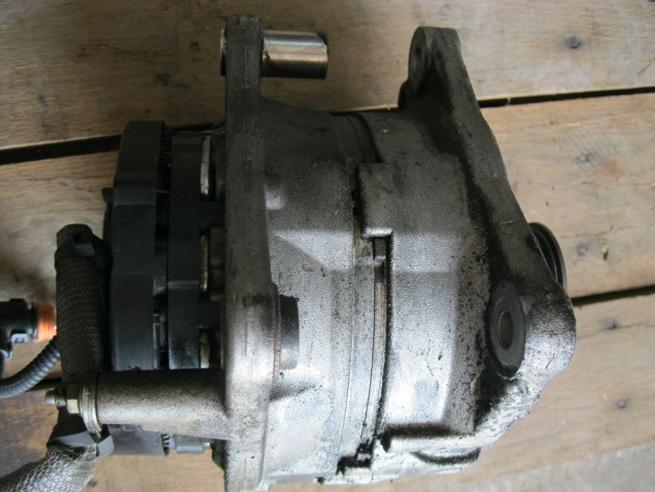 Compresor AC& Alternator Pentru Motor 1,6FSI Vw*BLP*/BAG115Cp16V1598cm