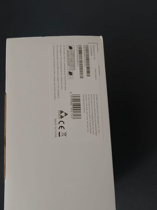 Router 5G CPE 5S Wi-Fi 6 – 3600 Mbps 5G / 3000 Mbps Wi-Fi – Antenă High Gain
