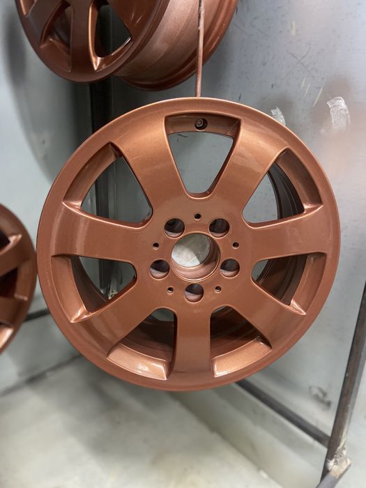 Reconditionare jante auto