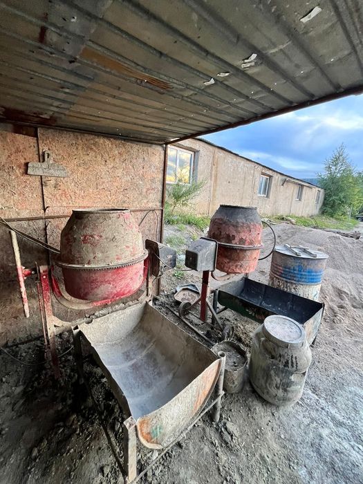 Продается готовое производство брусчатки