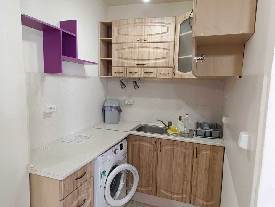 Дава се под наем Двустаен апартамент в Варна, Лятно кино Тракия - 55 кв.м за 357 € - Снимка #3