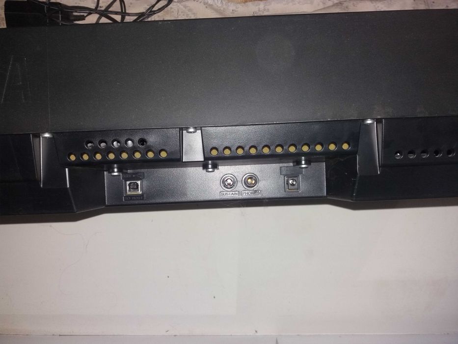 Цифровое пианино yamaha P45