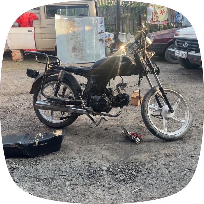 Продам альфу (педа) 110