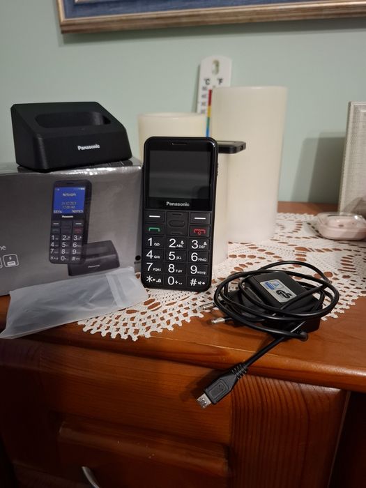 Panasonic подходящ за възрастни