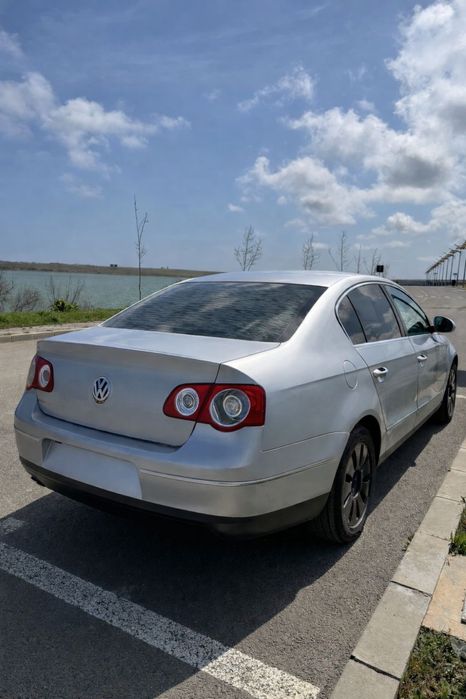 Volkswagen Passat 1.9 TDI