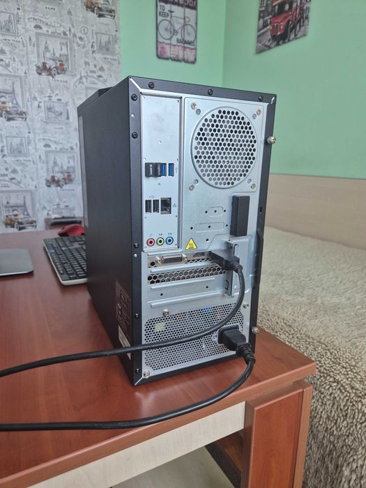 Компютър Acer Nitro N50-610