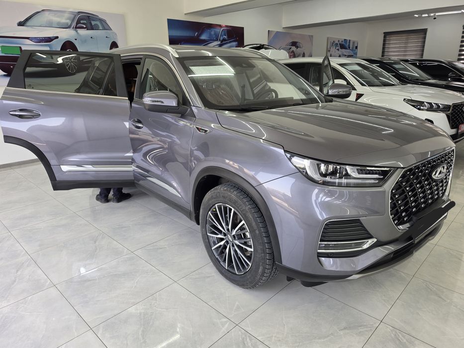 Chery 8Pro Max propan