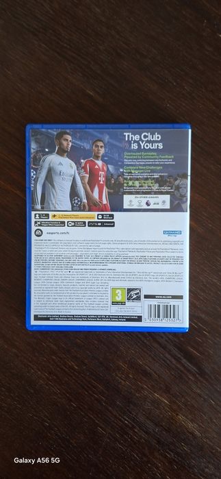 FC 26   PS5 игра