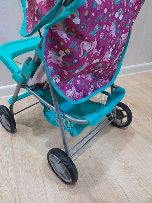 Продам коляску с куклой