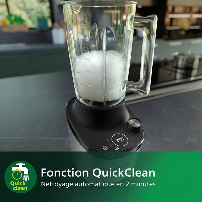 Блендер Philips Series 7000 (HR3760/10) 1500W