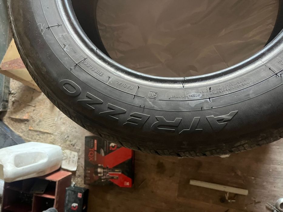 Летний резина б/у