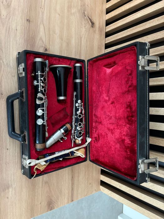 Clarinet Richard KEILWERTH,