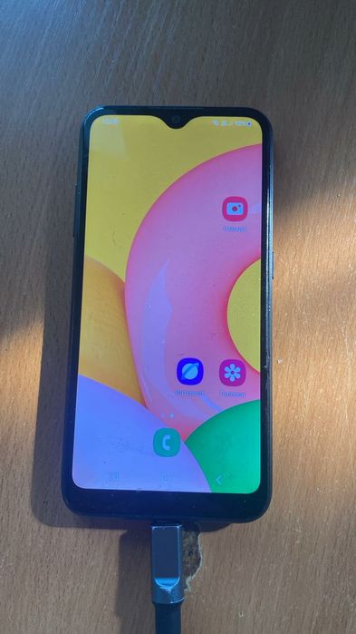 Продам сотовый телефон Samsung Galaxy A01