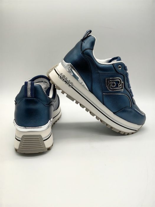 LIU JO MAXI WONDER 73 Оригинални Сникърси