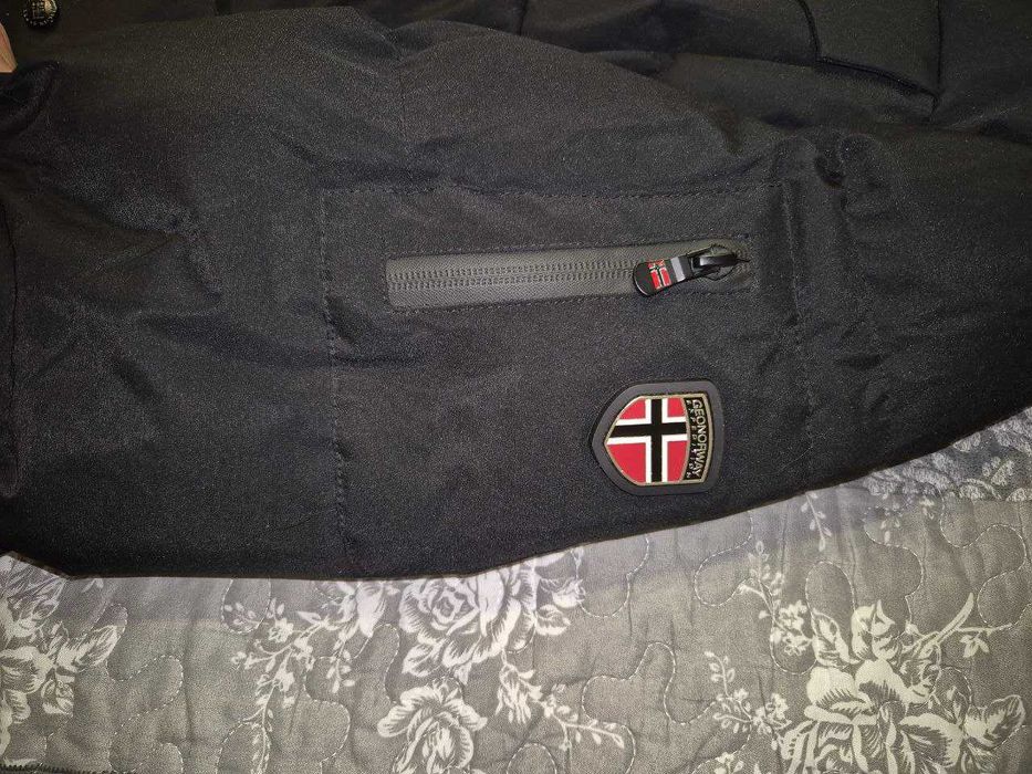 Зимно яке Geo Norway