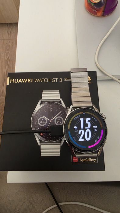 Huawei Watch GT 3 46 mm
