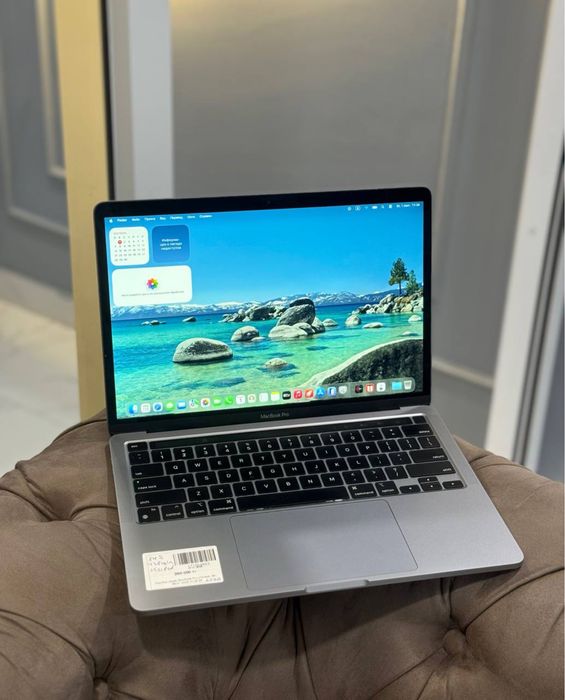 Macbook Pro 2020 M1 | 8/256 gb 84% | Рассрочка 0-0-24