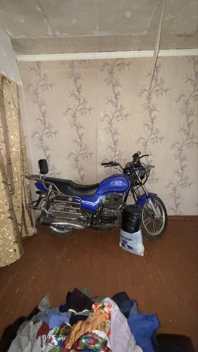 Продам мотоцикл Bamx