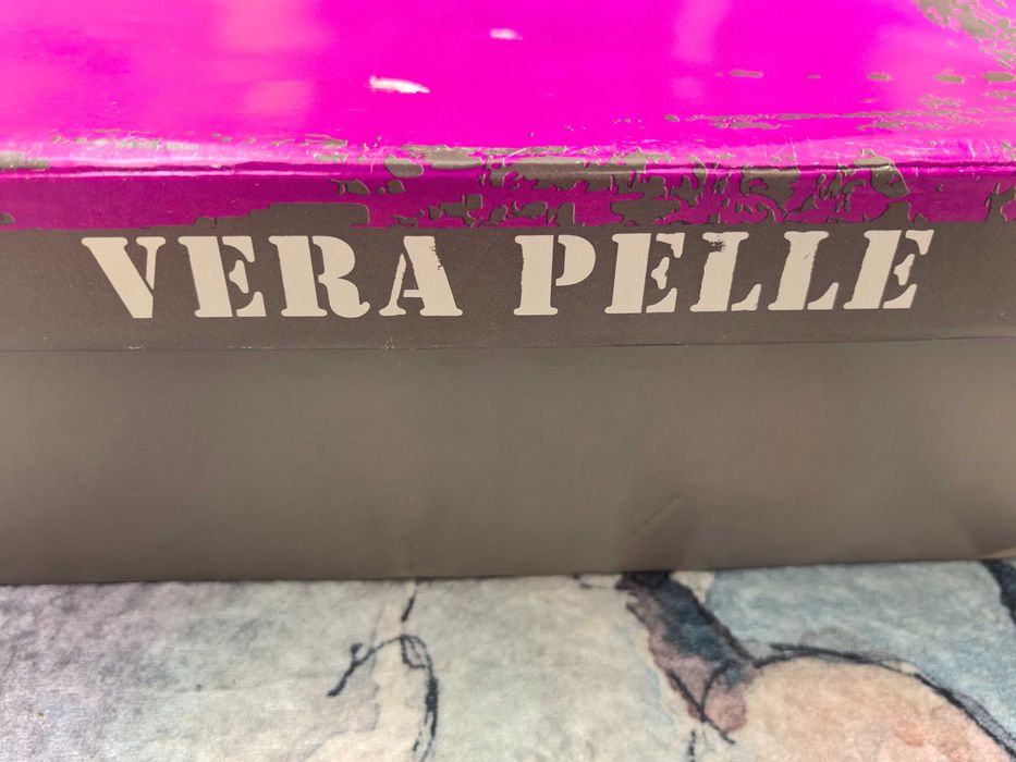 Елегантни ботуши от естествена кожа