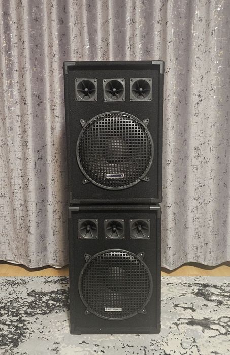 Boxe McGrey DJ-1222 cu defect