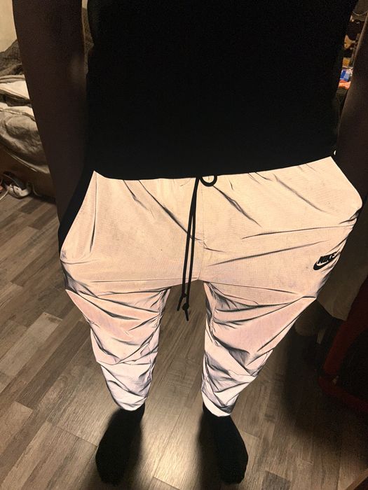 Nike Tech Woven Flash Reflective Долнище