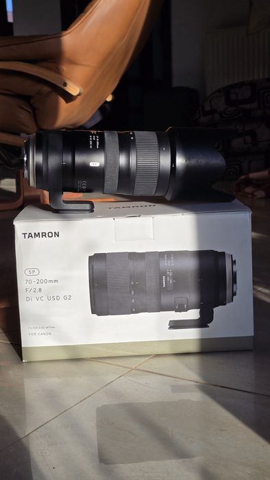tamron 70 200 g2 • Anunturi gratuite • OLX.ro