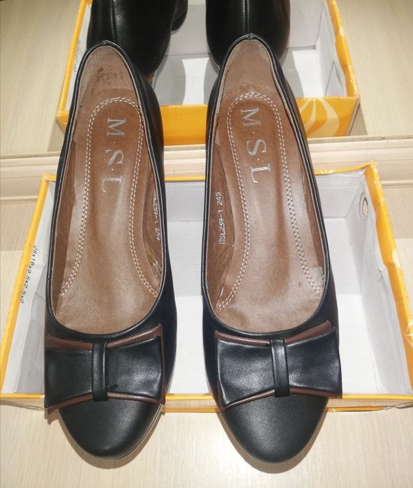 Женская обувь  туфли  М. S. L