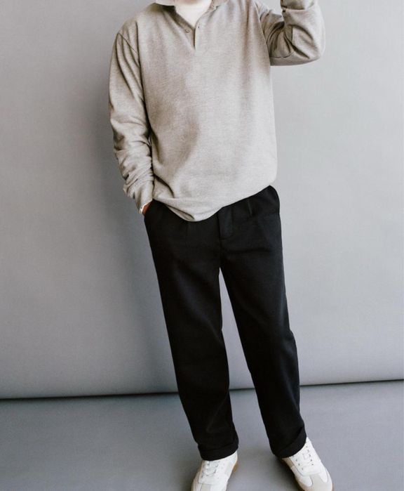 Стильные брюки Zara Новые для мальчика