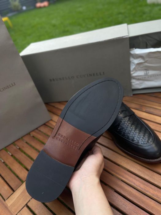 Pantofi de piele LV