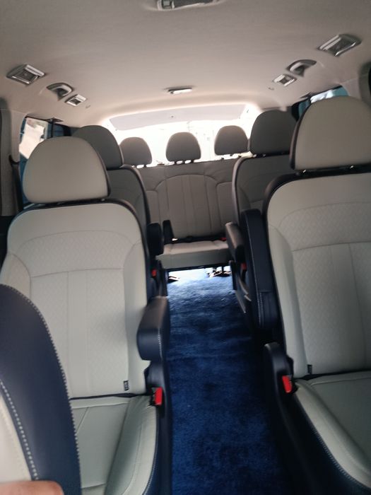 Dongfeng m5 plus miniven