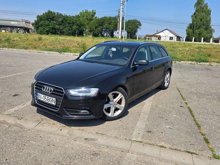 Audi A4 Avant Audi A4 B8.5 2.0 Diesel 190 CP Euro 6