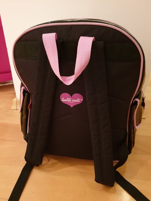 Ghiozdan fete "Tutti Cuti"- nou