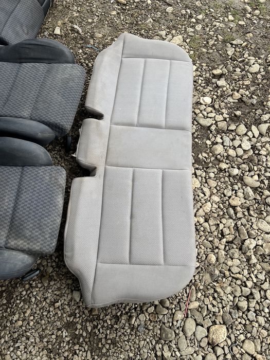 Vand scaune sport audi a4b5 cu incalzire