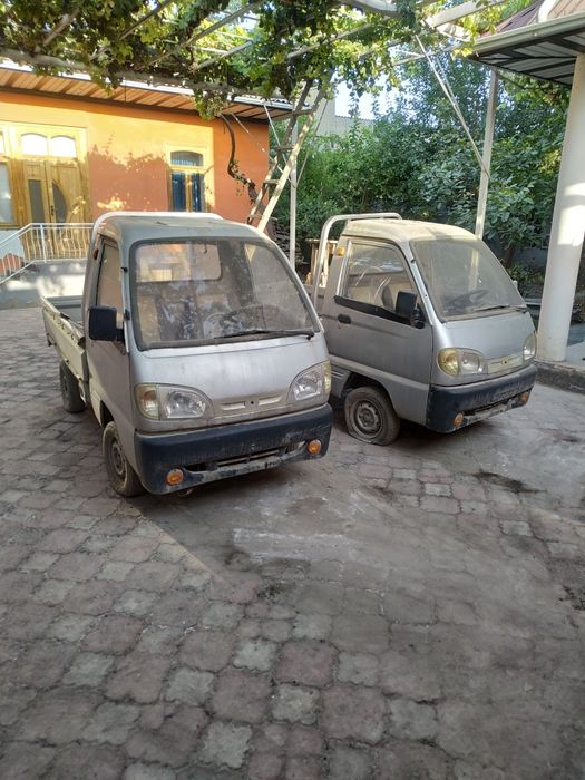 Продаётся электромобиль типа ЛАБО