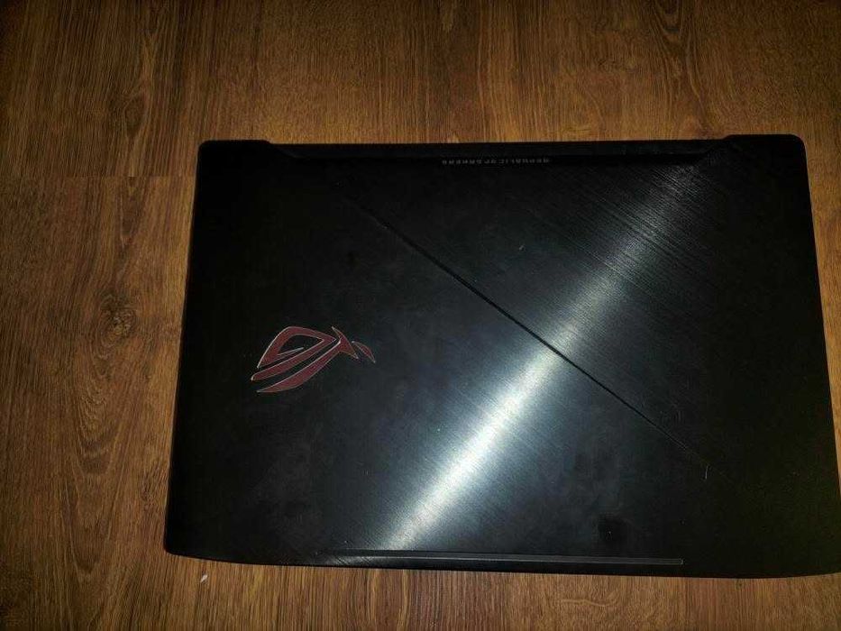 Laptop Asus ROG GL530VD pentru piese