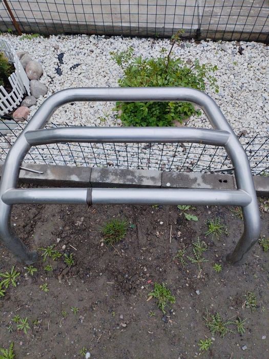 Кенгурятник на Honda CR-V