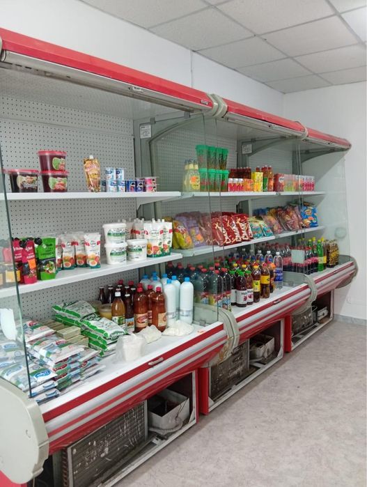 Горка халодилник