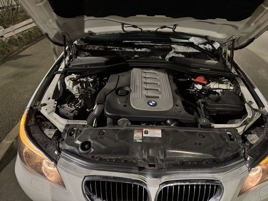 BMW E61 3d Xdrive