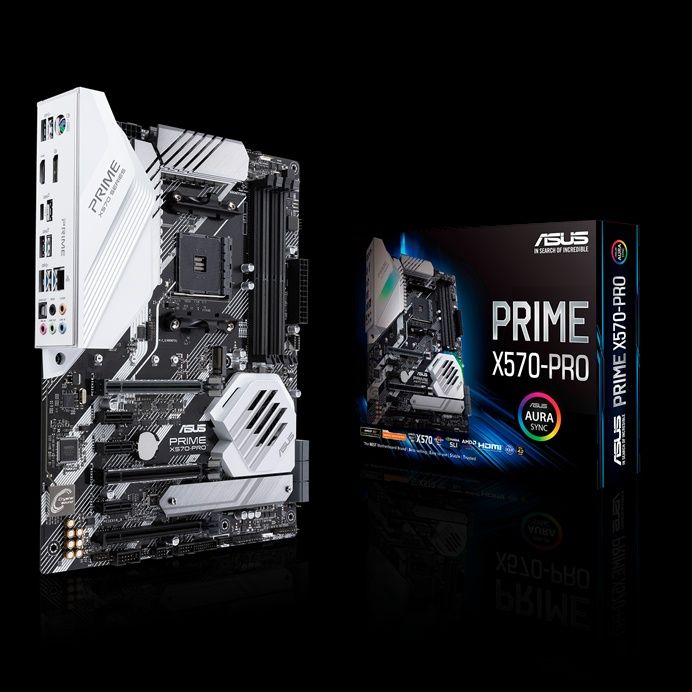 Asus PRIME X570-PRO socket AM4