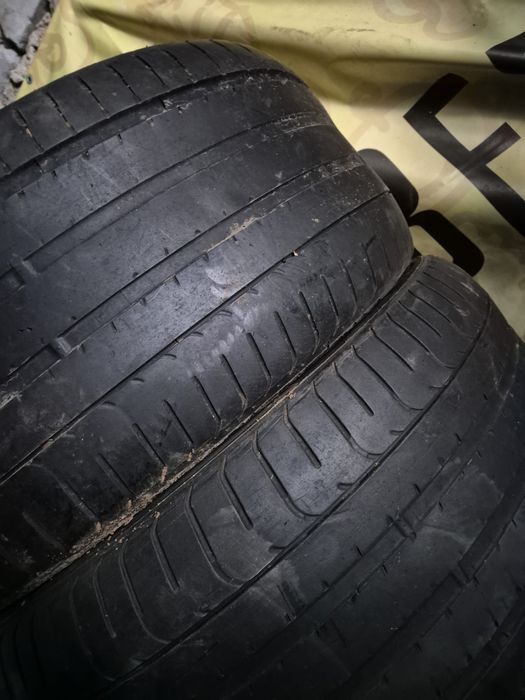 Комплект Pirelli 295/40 r21