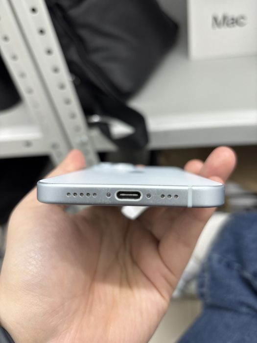 Iphone 15 128gb blue
