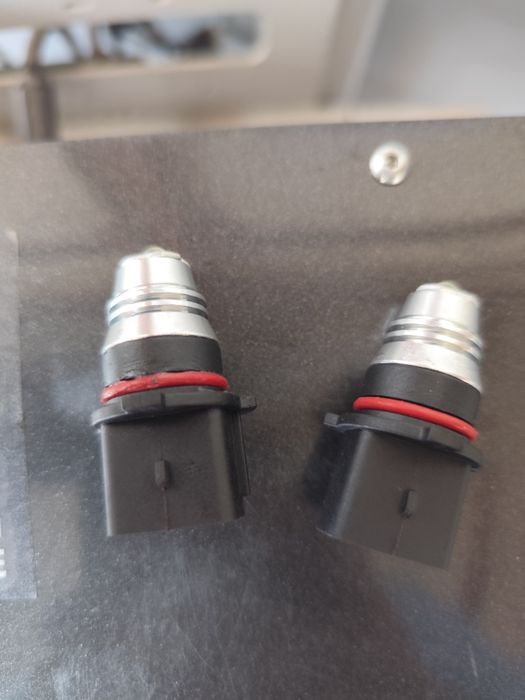 Becuri lumină de zi h8 LED