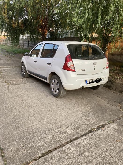 Vand Dacia Sandero 2009